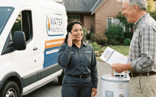 Water Heater Repair North Baltimore, OH FAQs